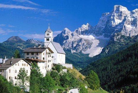 Eat around the world | Swiss Alps